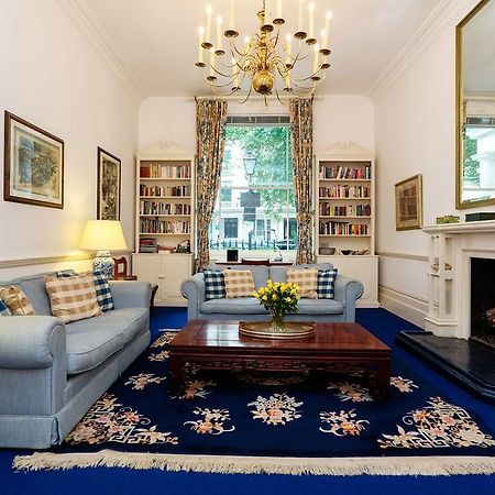 Veeve - Queen'S Gardens Flat London Bagian luar foto
