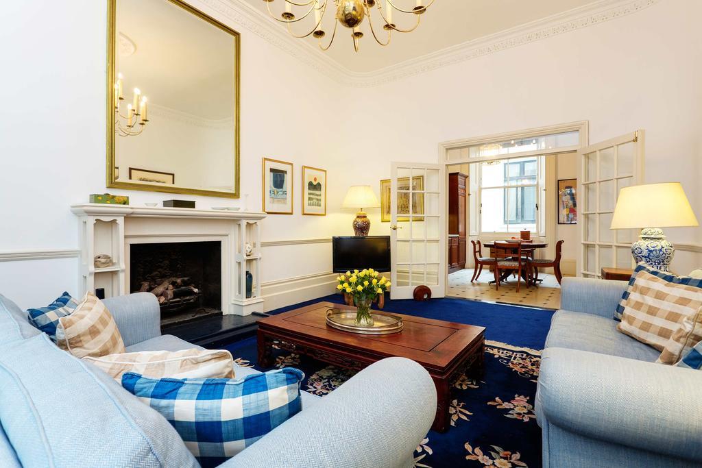 Veeve - Queen'S Gardens Flat London Ruang foto