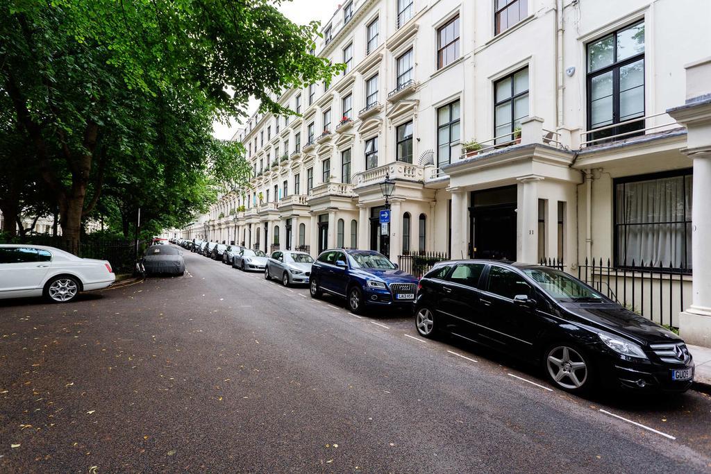 Veeve - Queen'S Gardens Flat London Ruang foto